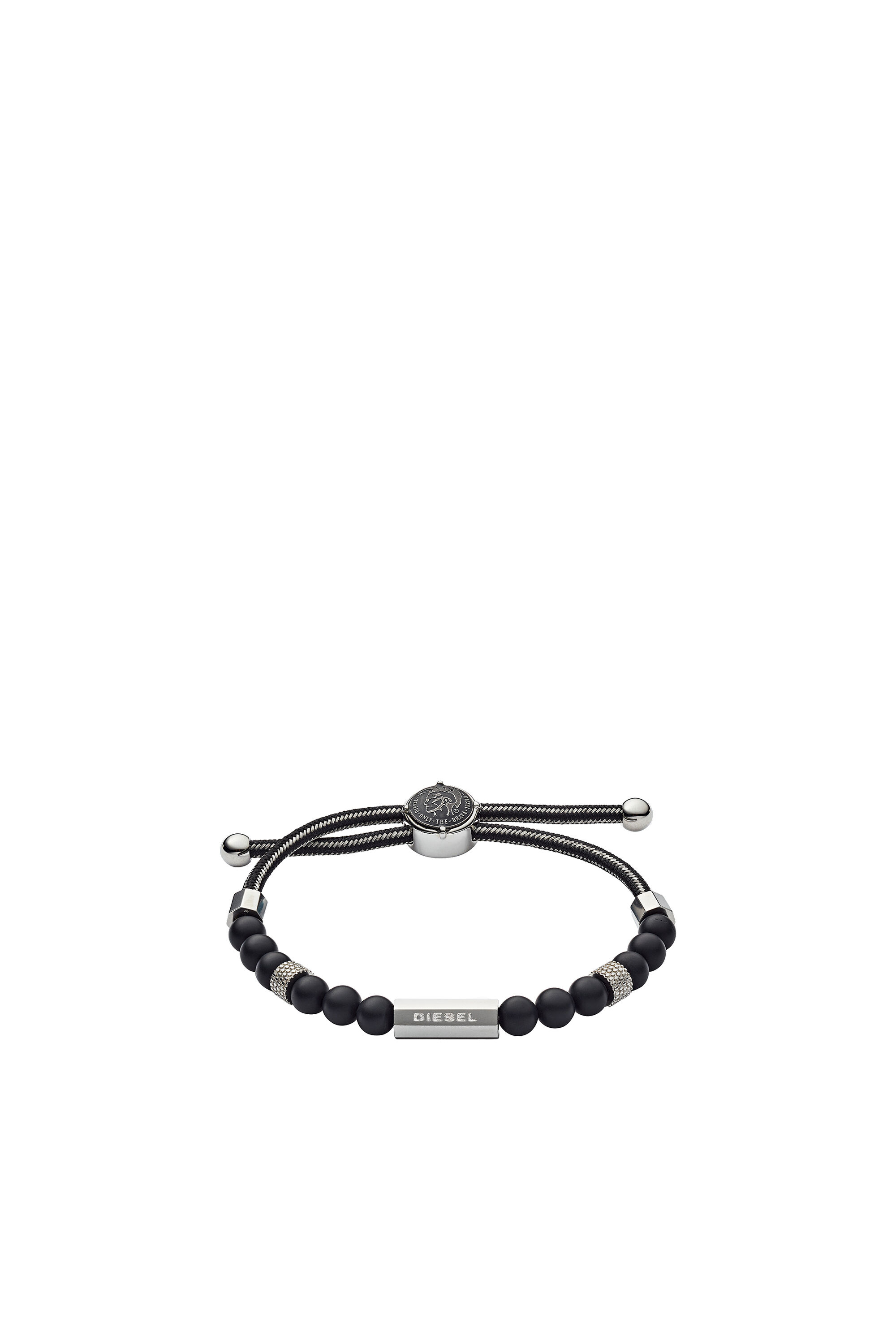 Noir/Gris argenté